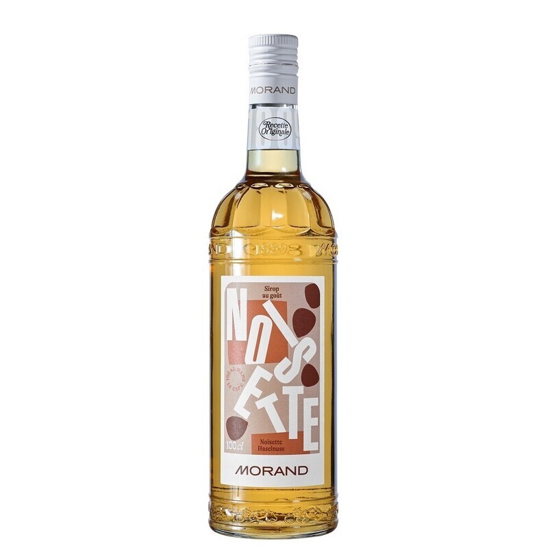 Sirop Noisette