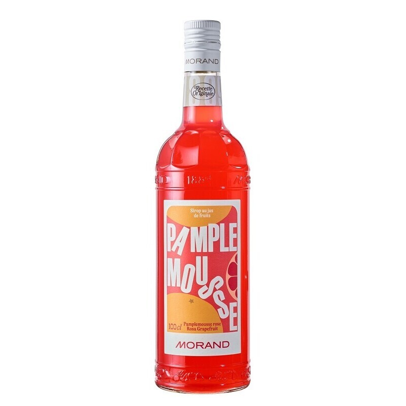 Sirop Pamplemousse Rose