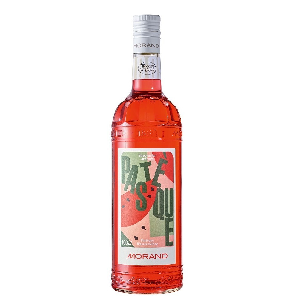 Sirop Pastèque