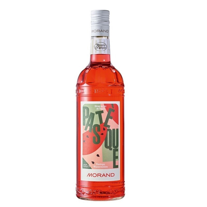 Sirop Pastèque