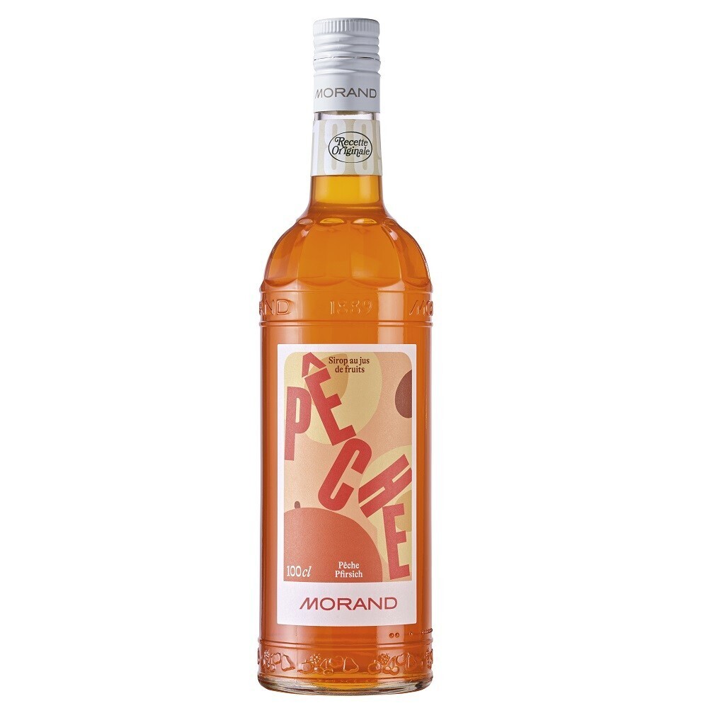 Sirop Pêche