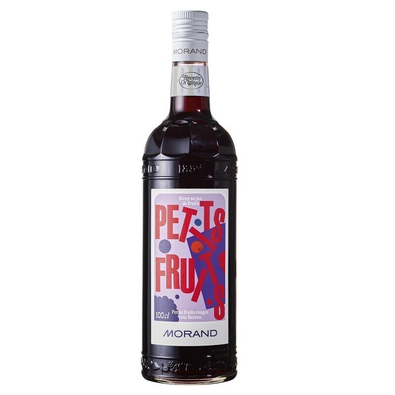 Sirop Petits Fruits