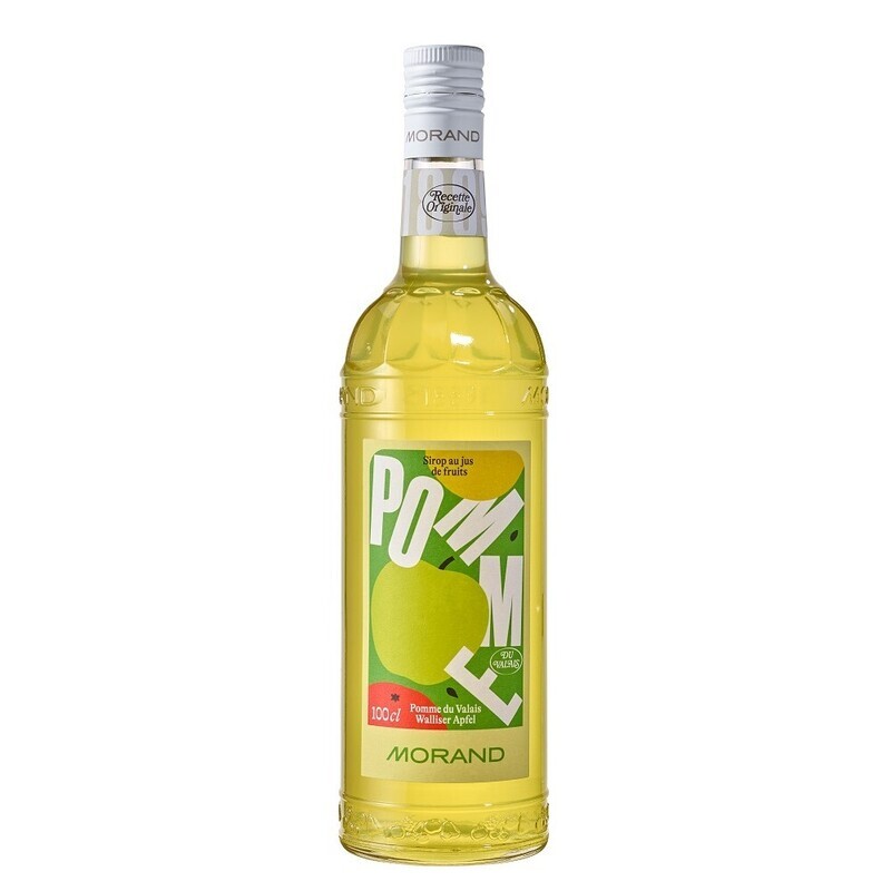 Sirop Pommes du Valais