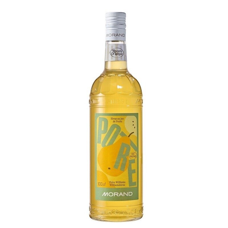 Sirop Poire Williams du Valais