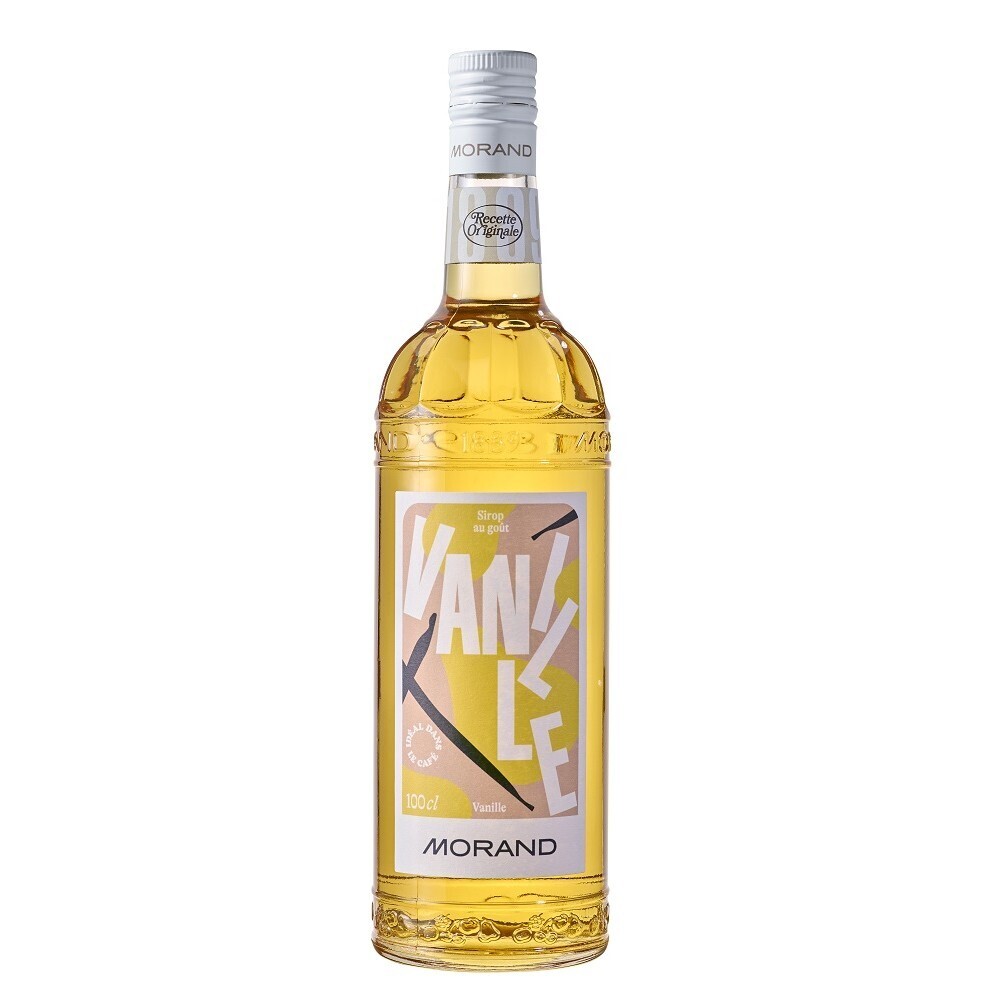 Sirop Vanille