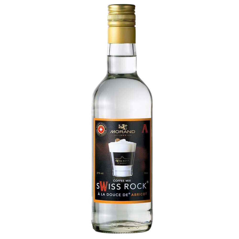 Swiss Rock Coffee Mix Abricot 50cl