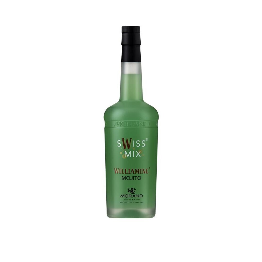 Swiss Mix Williamine Mojito 70cl