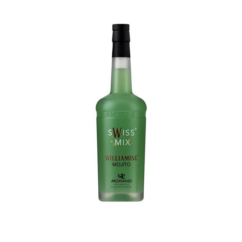 Swiss Mix Williamine Mojito 70cl