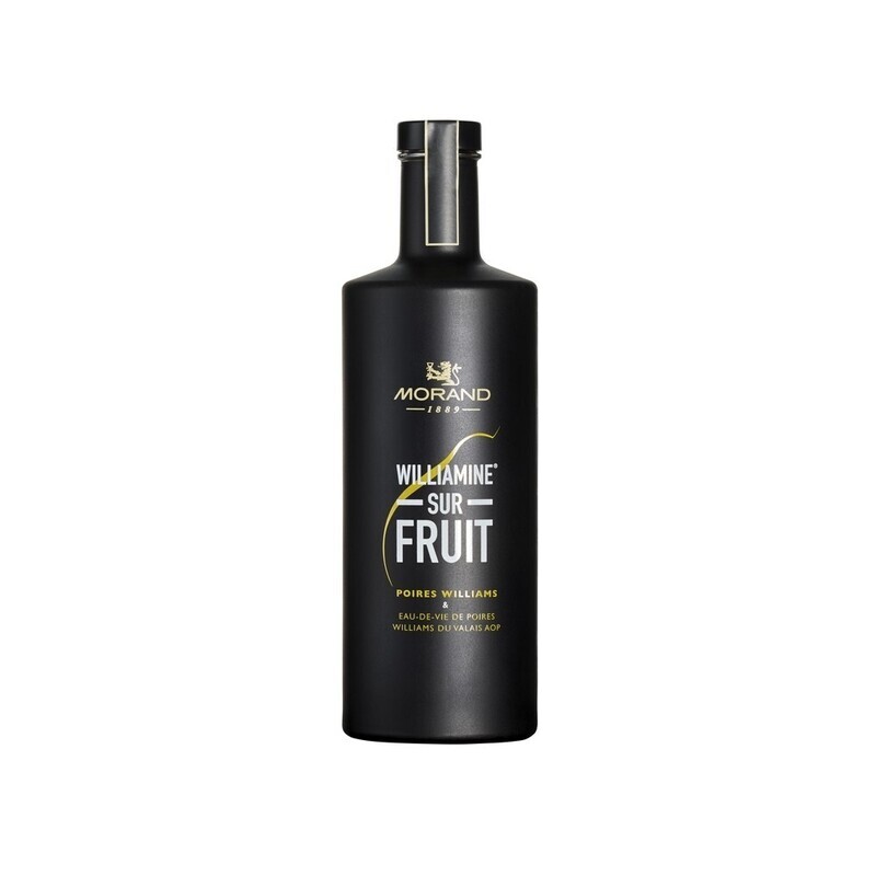 Williamine sur Fruit 70cl