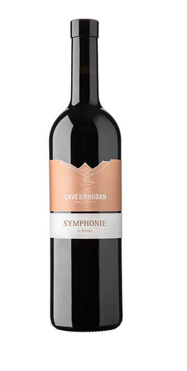 Symphonie Assemblage Blanc AOC VS 75cl