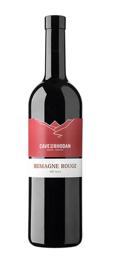Humagne Rouge AOC VS 75cl
