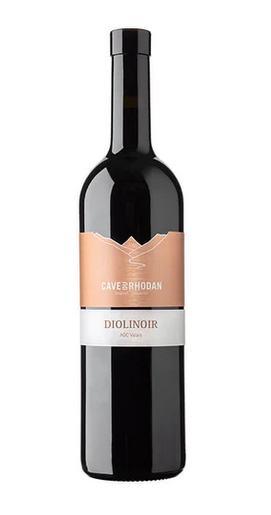 Diolinoir Fût de Chêne AOC VS 75cl