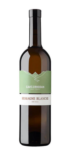 Humagne Blanche AOC VS 75cl
