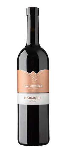 Harmonie Assemblage Rouge AOC VS 75cl