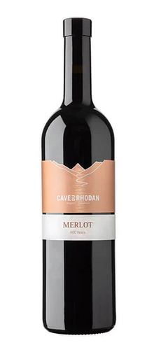 Merlot Fût de Chêne AOC VS 75cl