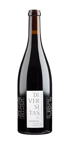 Diversitas Hommage Pinot Noir AOC VS 75cl