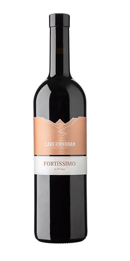 Fortissimo Assemblage Rouge AOC VS 75cl
