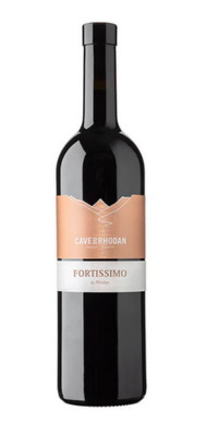 Fortissimo Assemblage Rouge AOC VS 75cl