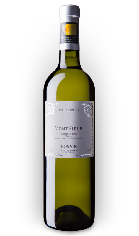 Mont Fleuri Johannsiberg AOC VS 75cl