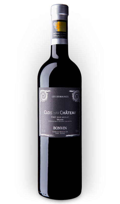 Clos du Château Pinot Merlot AOC VS 150cl