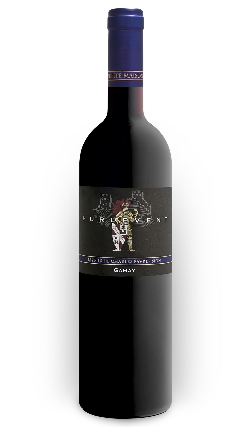 Gamay Hurlevent AOC VS 75cl