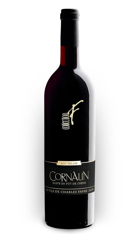 Cornalin Collection F AOC VS 75cl