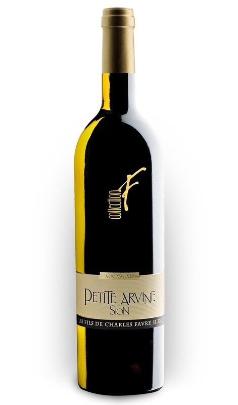 Petite Arvine Collection F AOC VS 75cl