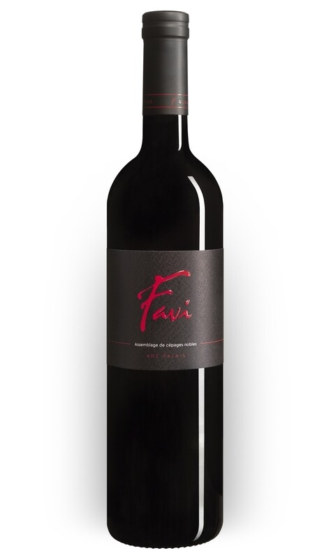 Favi Assemblage Rouge AOC VS 50cl