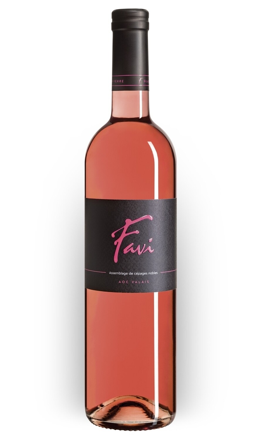 Favi Rosé AOC VS 75cl