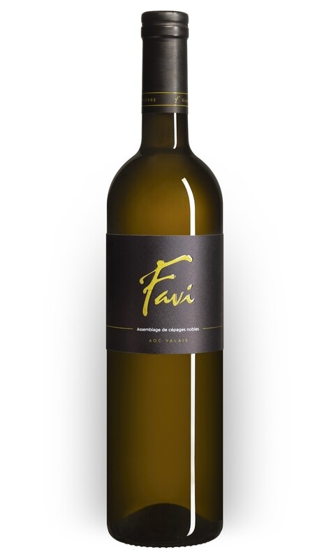Favi Assemblage Blanc AOC VS 75cl