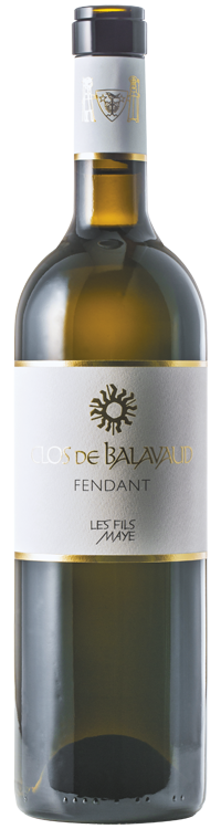 Fendant Clos de Balavaud AOC VS 75cl