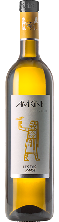 Amigne L&#39;Oiseleur AOC VS 75cl