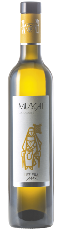 Muscat Les Laudes AOC VS 50cl