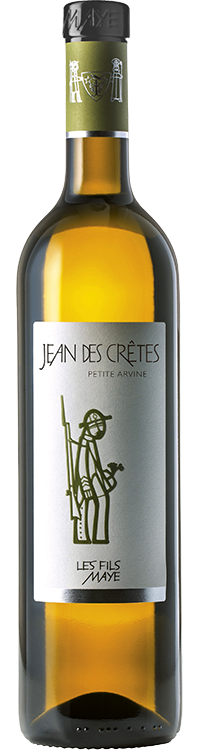 Petite Arvine Jean des Cretes AOC VS 75cl