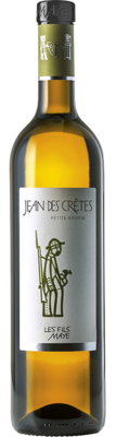 Petite Arvine Jean des Cretes AOC VS 75cl
