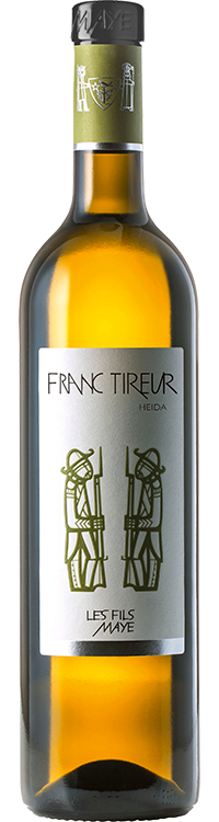 Heida Franc-Tireur AOC VS 75cl