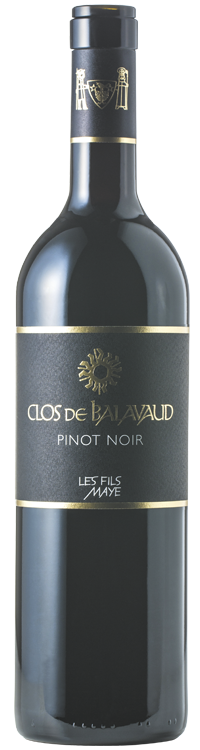Pinot Noir Clos de Balavaud AOC VS 75cl