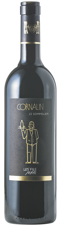 Cornalin Le Sommelier AOC VS 75cl