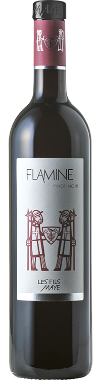 Pinot Noir Flamine AOC VS 75cl