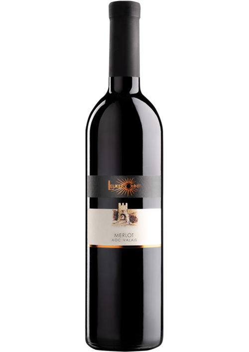 Merlot AOC VS 75cl