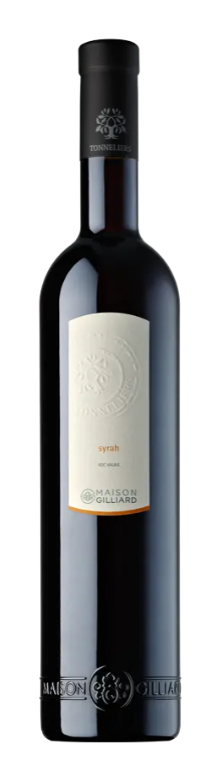 Tonneliers Syrah AOC VS 75cl
