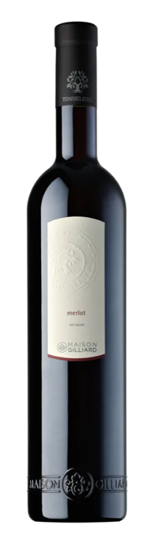 Tonneliers Merlot AOC VS 75cl