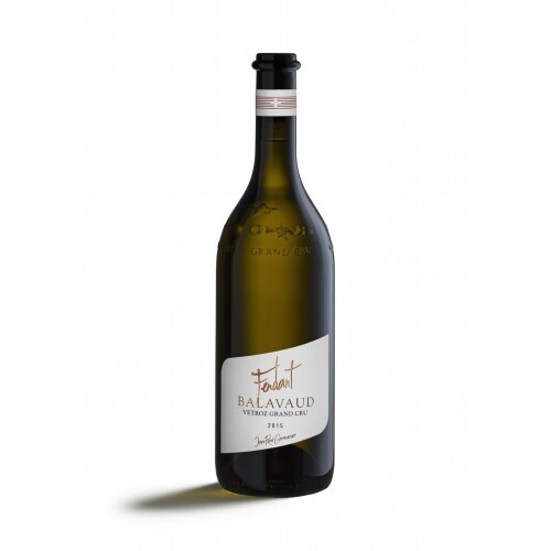 Fendant Balavaud Vétroz Grand Cru 75cl