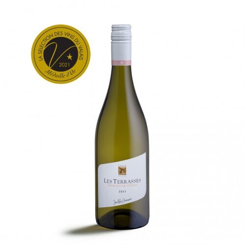 Fendant Vétroz les Terrasses AOC VS 75cl