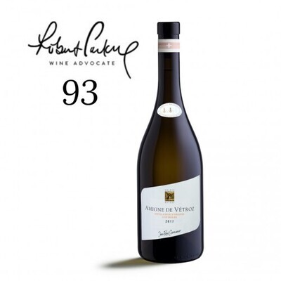 Amigne de Vétroz Classique AOC VS 75cl