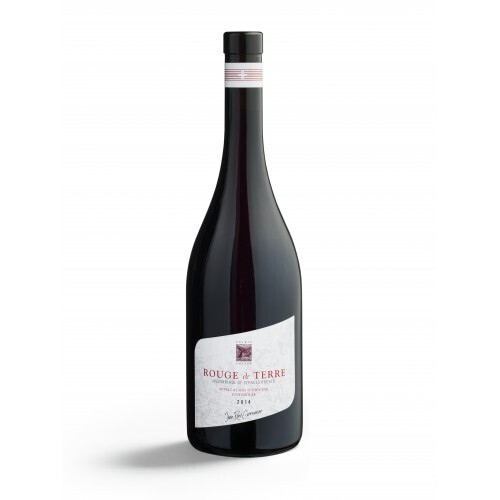 Rouge de Terre Assemblage Rouge AOC VS 75cl