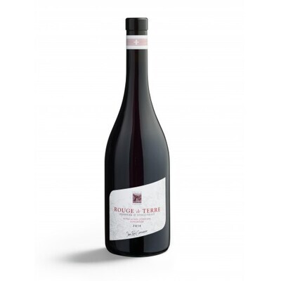 Rouge de Terre Assemblage Rouge AOC VS 75cl