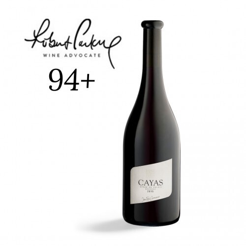 Cayas Syrah Réserve AOC VS 150cl