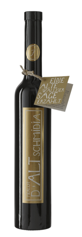 Merlot d&#39;Alt Schmidjia AOC VS 75cl