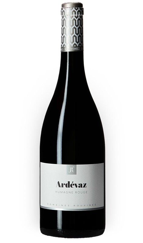 Humagne Rouge Ardévaz AOC VS 75cl